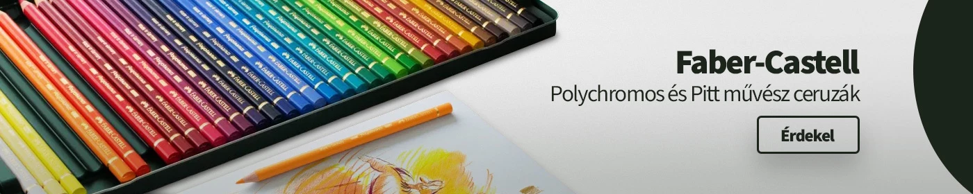 faber-castell-polychromos-pitt-pasztell-grafit-ceruza