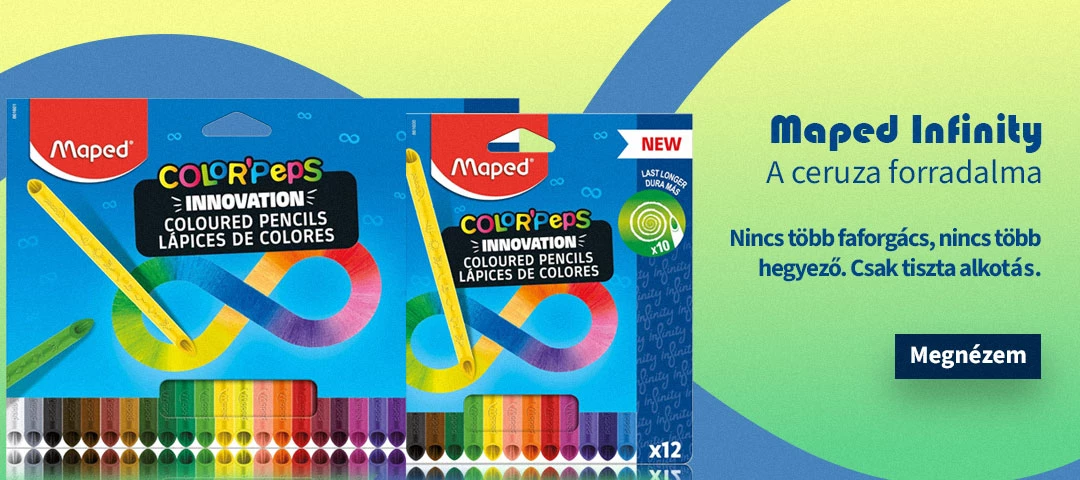 maped-infinity-szines-ceruza
