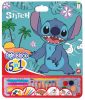Giga kifestő készlet Stitch 5 in 1