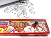 Giga kifestő készlet Stitch 5 in 1