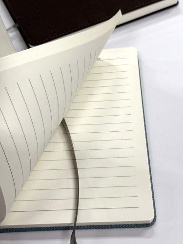 Notesz A/5 Classics, 4 színben - 187-25