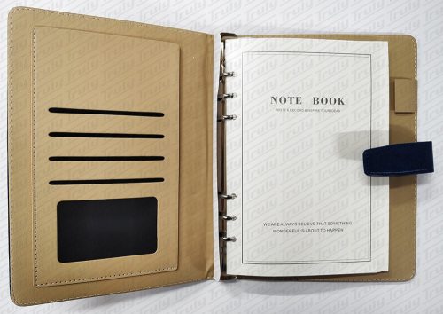 29 - Konferencia mappa A/5 gyűrűs 192-25 Dicai