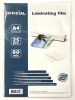 Lamináló fólia A/4 Trend 80 mikronos 25 darabos