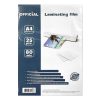 Lamináló fólia A/4 Trend 80 mikronos 25 darabos