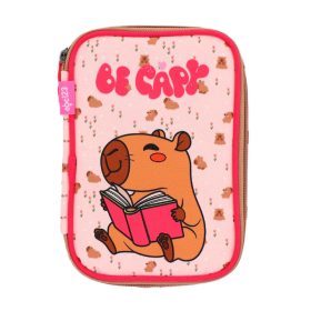 Tolltartó bedobálós + klapnis Capybara