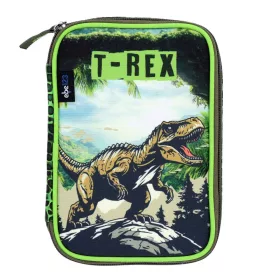 R- Tolltartó bedobálós + klapnis T-Rex
