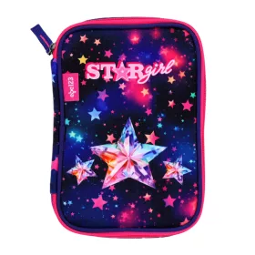 R- Tolltartó bedobálós + klapnis Star Girl