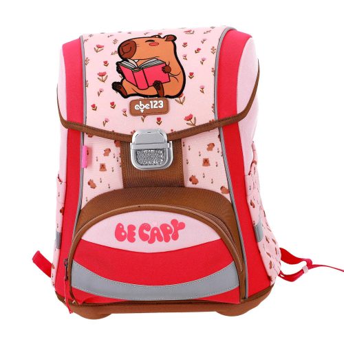 Iskolatáska ergonómikus - Capybara