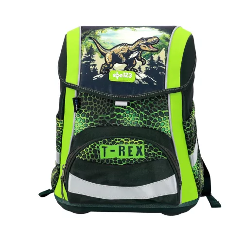 Iskolatáska ergonómikus - T-Rex