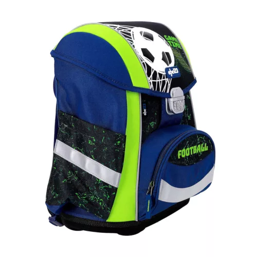 Iskolatáska ergonómikus - Football