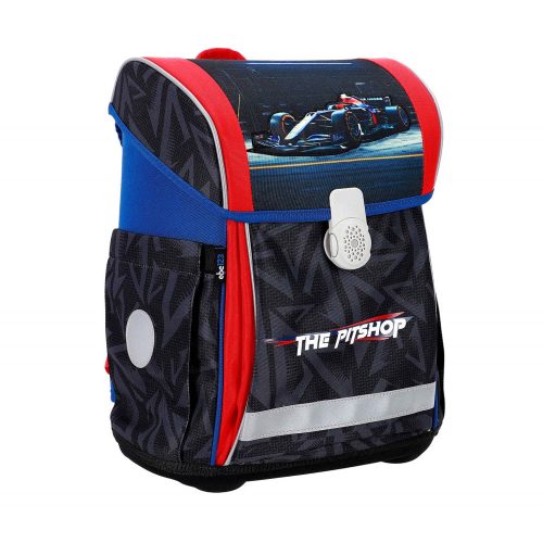 Iskolatáska szett 4 darabos Ergo Flexy - Formula