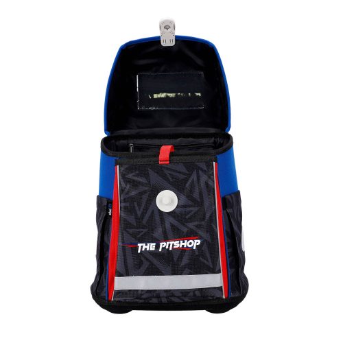 Iskolatáska szett 4 darabos Ergo Flexy - Formula