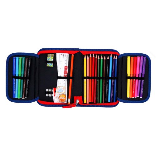 Iskolatáska szett 4 darabos Ergo Flexy - Formula