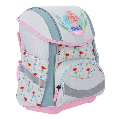 Iskolatáska szett 4 darabos Premium - Hableány