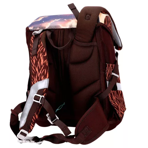 Iskolatáska szett 4 darabos Premium - Lion
