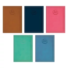 24- Heti agenda B/5 TT Ace (A011) - 5 féle színben