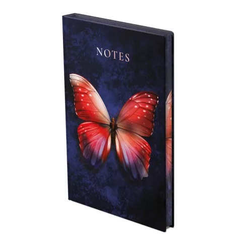 24- Notesz B/5 TT "404 notes found" (N168) - 6 féle kinézetben