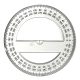Szögmérő Weber's 360°