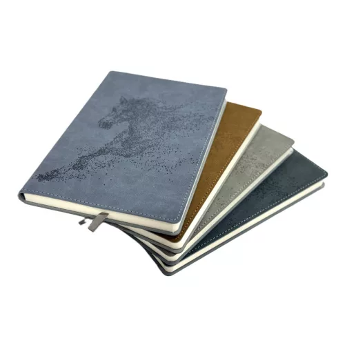 Notesz A/5 Horse - 4 színben
