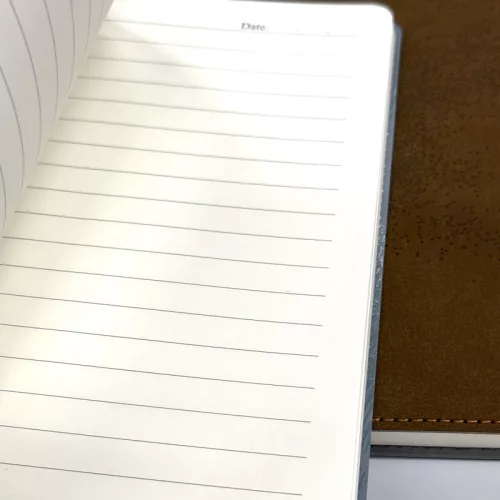 Notesz A/5 Horse - 4 színben