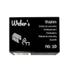 07- Tűzőkapocs Weber's No.10