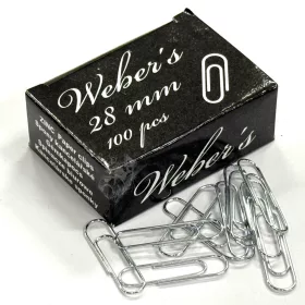 07- Gemkapocs Weber's 33 mm