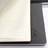Notesz A/4 műbőr, 4 színben - 100-1