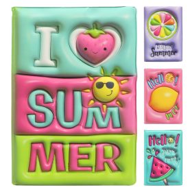 28- Notesz A/5 Fruit 3D - A409