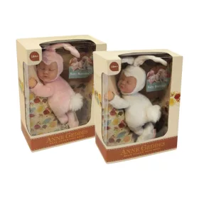 Anne Geddes nyuszi baba - 2 színben