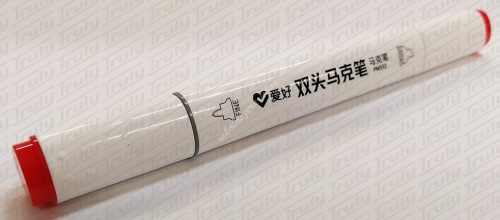 Dekormarker Aihao 60 darabos kétvégű készlet - PM553-60