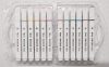 Akrilfilc Aihao 12 darabos dekor marker - PM5620-12