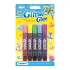 Amos ragasztó glitter szett 5-ös