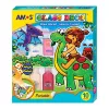 Amos 10-es üvegfesték szett 22 ml. 