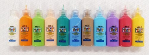 Amos üvegfesték 22 ml-es
