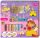 R- Üvegfesték szett Amos 10 x 10,5 ml Princess + 12 sablon 