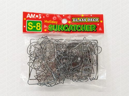 Amos karácsonyi sablon 6 db-os