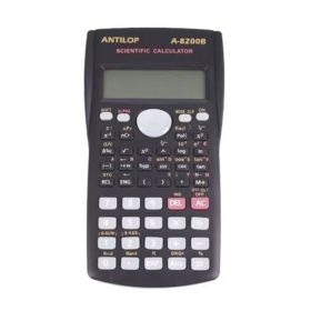 04- Számológép Antilop A-8200B tudományos