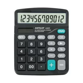 04- Számológép Antilop A-837