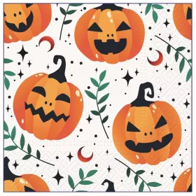 33- Szalvéta Halloween 33 x 33 cm, 20 darabos - 13320
