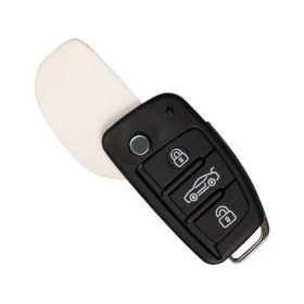 Radír Brunnen autókulcs - 27417