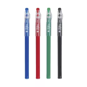 01- Golyóstoll Pilot FriXion Stick - 4 színben