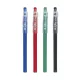 01- Golyóstoll Pilot FriXion Stick - 4 színben
