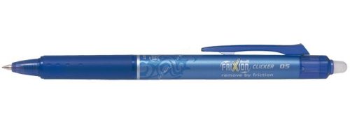 Pilot Frixion Clicker golyóstoll - 8 színben
