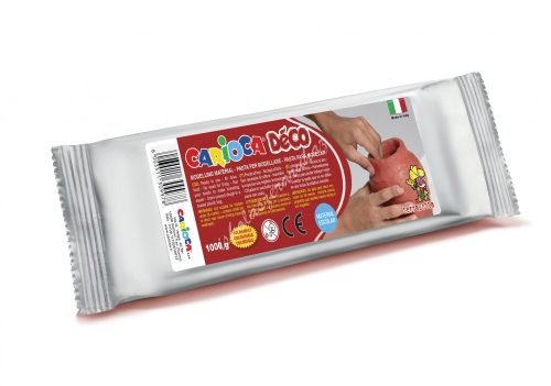 Carioca gyurma 1000 gr. (fehér, terrakotta) 30997