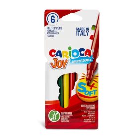 Carioca Joy filctoll készlet (6db) - 40549