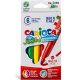 Carioca Jumbo filctoll készlet (6db) NEW - 40568