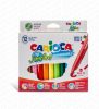 Carioca Jumbo filctoll készlet (12db) - 40569