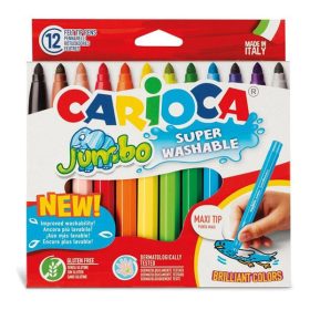 Carioca Jumbo filctoll készlet (12db) - 40569