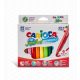 Carioca Jumbo filctoll készlet (12db) - 40569