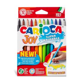 Carioca Joy filctoll készlet (12db) - 40614